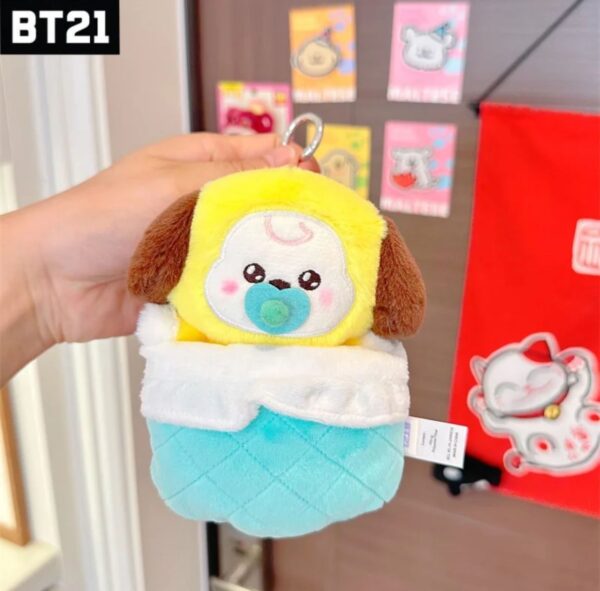PELUCHES BORN BT21 - Imagen 4