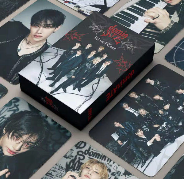 SET DE PHOTOCARD ATE “STRAY KIDS”