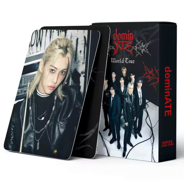 SET DE PHOTOCARD ATE “STRAY KIDS” - Imagen 3