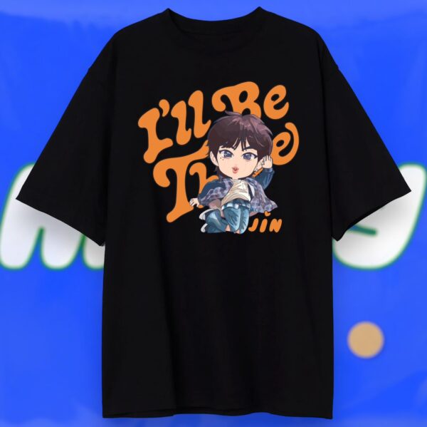 POLERAS HAPPY "JIN" - Imagen 4