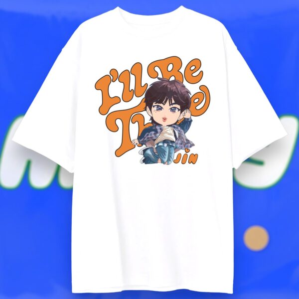 POLERAS HAPPY "JIN" - Imagen 3