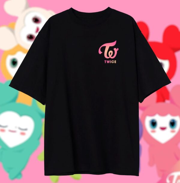 POLERA LOVELYS "TWICE"