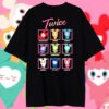 POLERA LOVELYS "TWICE" - Imagen 2
