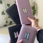 BILLETERAS BTS & D-DAY