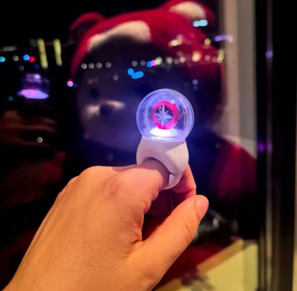 ANILLO LIGHTSTICK DE STRAY KIDS