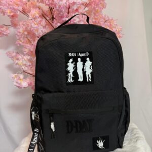 MOCHILA D-DAY
