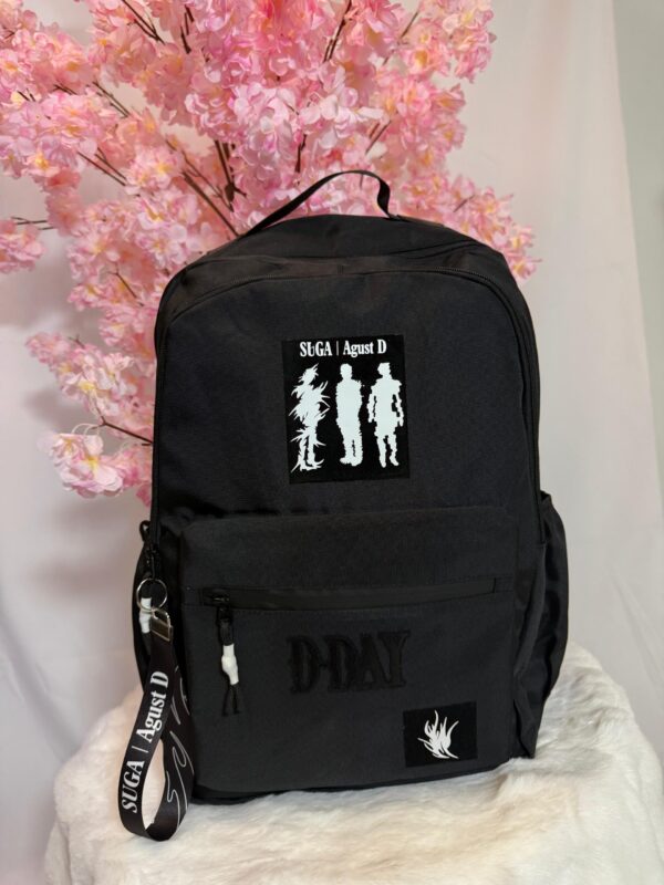 MOCHILA D-DAY