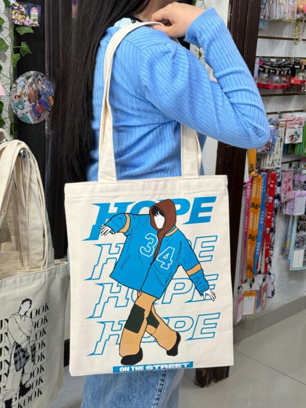 TOTE BAG "BTS" - Imagen 6