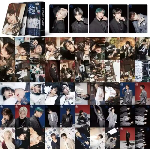 SET DE PHOTOCARD HOP "STRAY KIDS" - Imagen 3