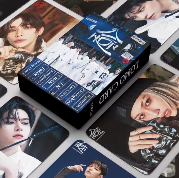 SET DE PHOTOCARD HOP "STRAY KIDS"