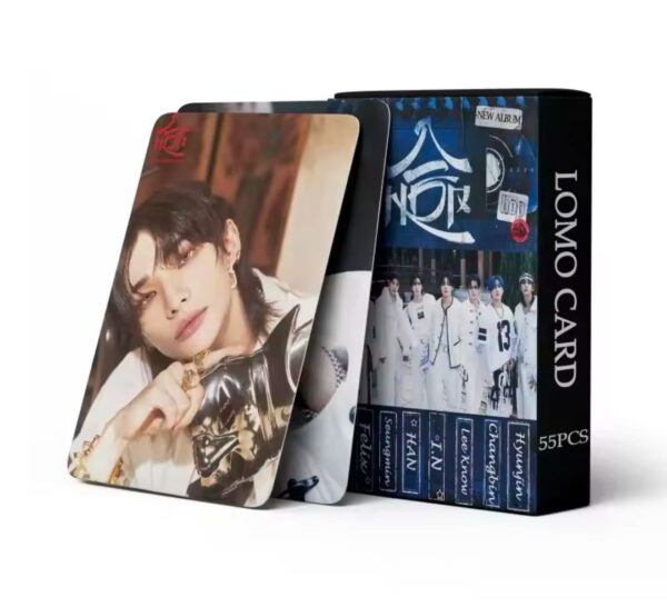 SET DE PHOTOCARD HOP "STRAY KIDS" - Imagen 2