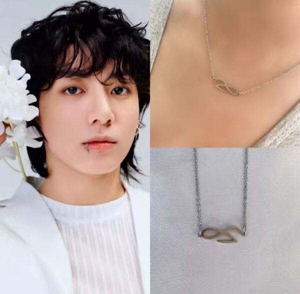 COLLAR DE GOLDEN "JUNGKOOK"