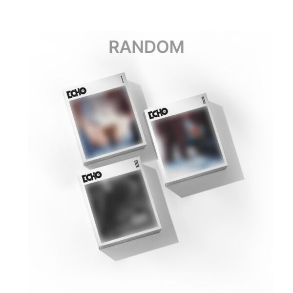 PREVENTA - ALBUM ECHO "JIN" (ALBUM RANDOM)