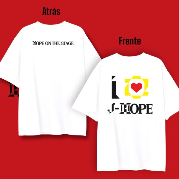 PACK TOUR J HOPE ON THE STAGE - Imagen 2
