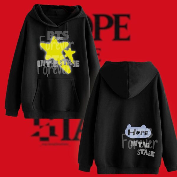 PACK CINES J-HOPE ON THE STAGE - Imagen 2