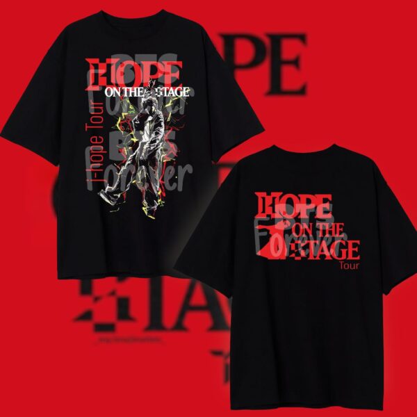 PACK CINES J-HOPE ON THE STAGE - Imagen 3
