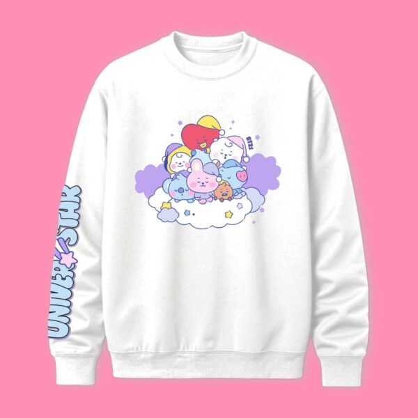 POLERON BT21 TUTITO