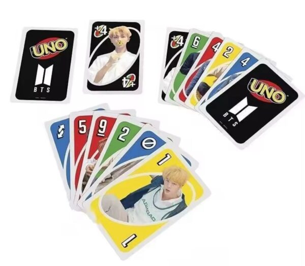 UNO BTS - Imagen 2