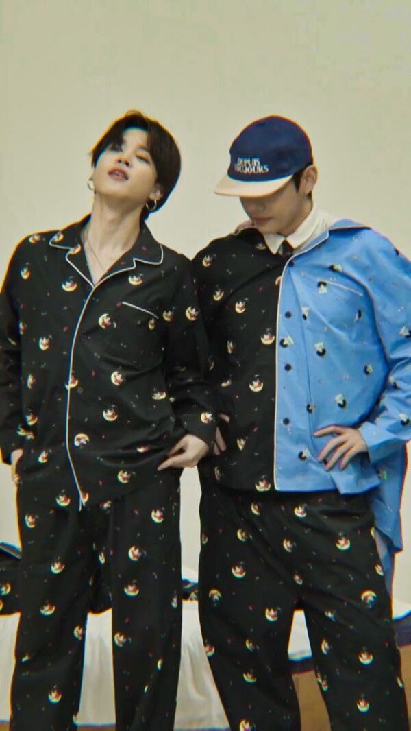 PREVENTA - PIJAMA DE JIN “BTS” - Imagen 3