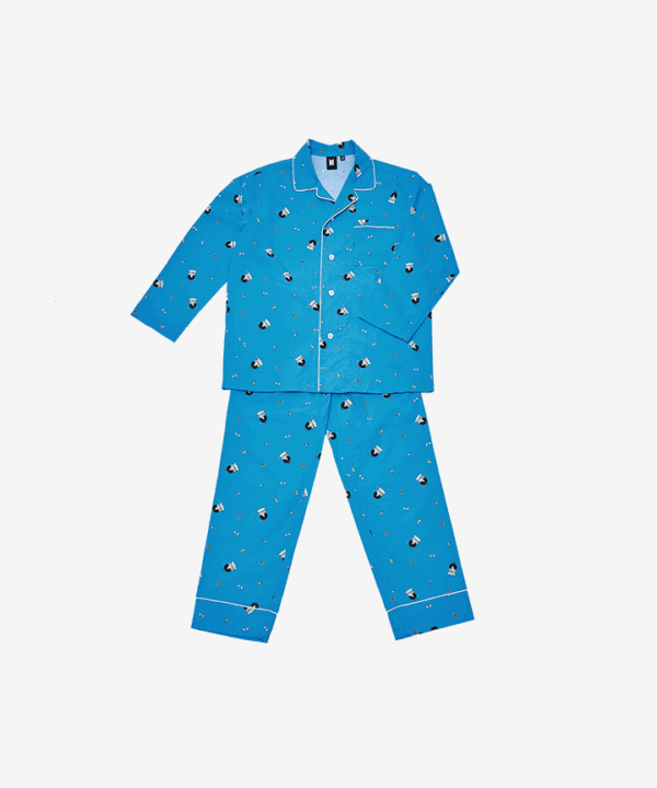 PREVENTA - PIJAMA DE JIN “BTS”