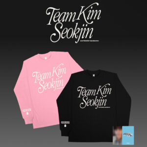 POLERON TEAM KIM SEOKJIN