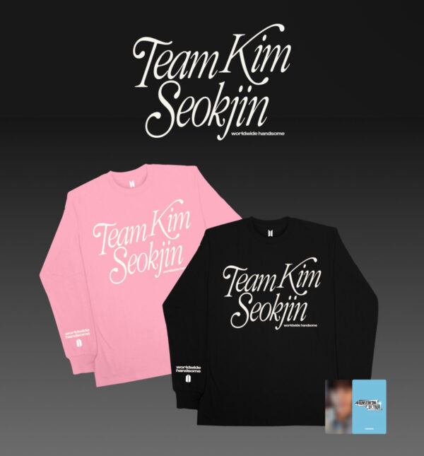 POLERON TEAM KIM SEOKJIN