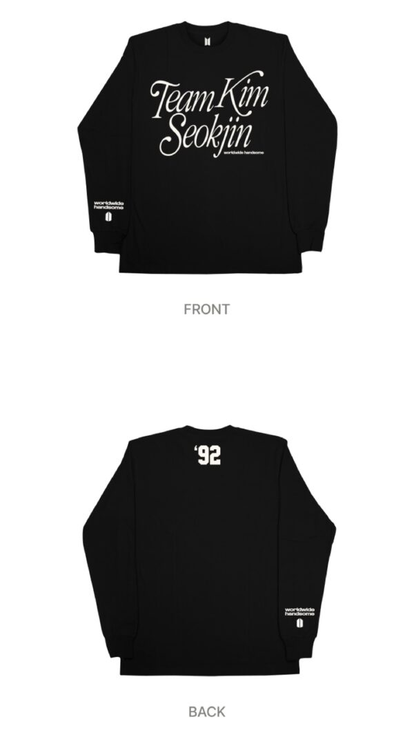POLERON TEAM KIM SEOKJIN - Imagen 6