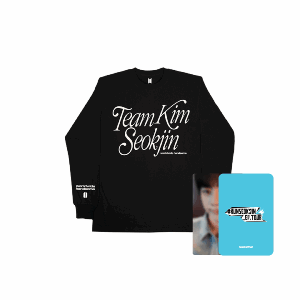 POLERON TEAM KIM SEOKJIN - Imagen 2