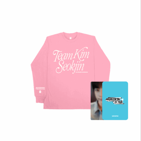 POLERON TEAM KIM SEOKJIN - Imagen 3