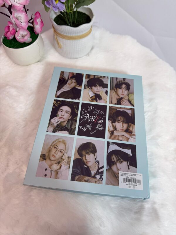 BINDER DE STRAY KIDS (PARA 160 PCS) - Imagen 2