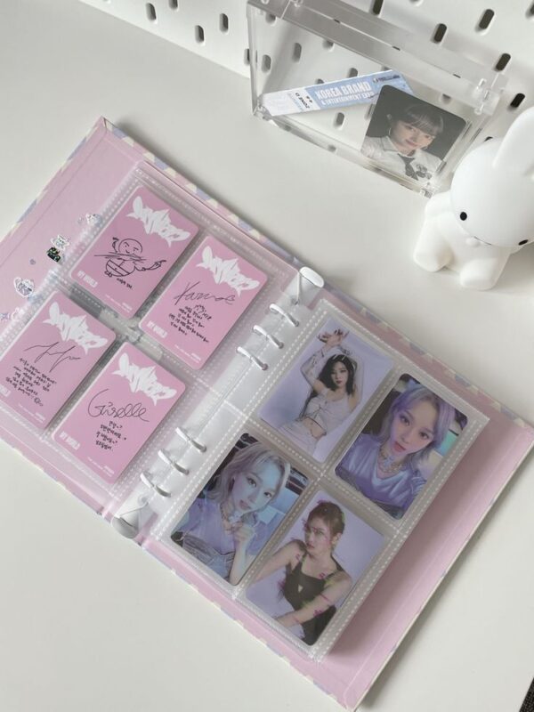 BINDER DE TWICE (PARA 160 PCS) - Imagen 2