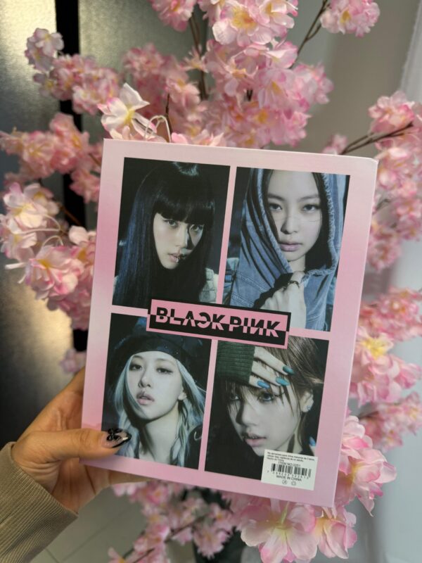 BINDER DE BLACK PINK (PARA 160 PCS) - Imagen 2