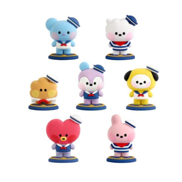 FIGURAS DE BT21 MARINERO ORIGINALES