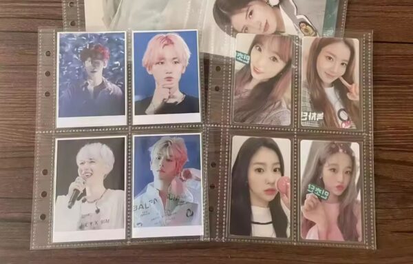 PACK DE HOJAS DE BINDER 4 ESPACIOS - Imagen 2