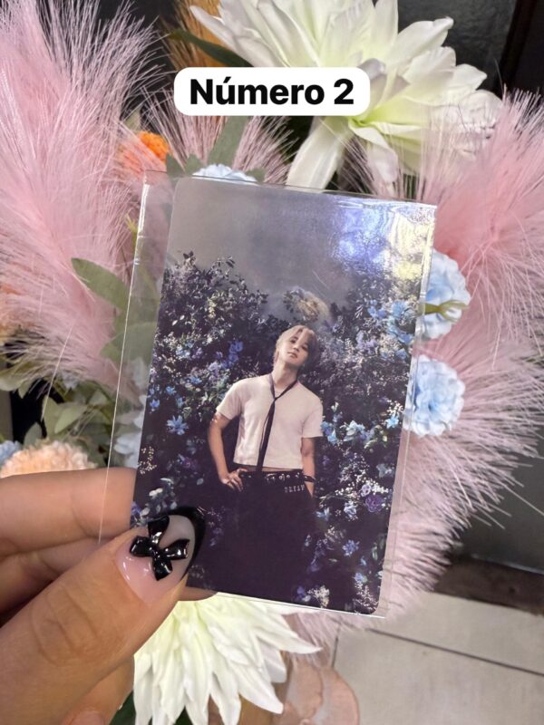 PREVENTA DEL ALBUM JIMIN MUSE - Imagen 2