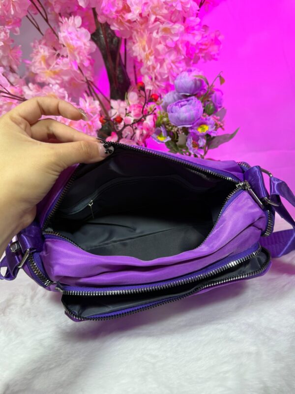 BOLSO BANDOLERO ARMY - Imagen 2