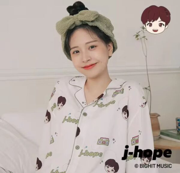 PREVENTA - PIJAMAS TINYTAN "BTS" - Imagen 7