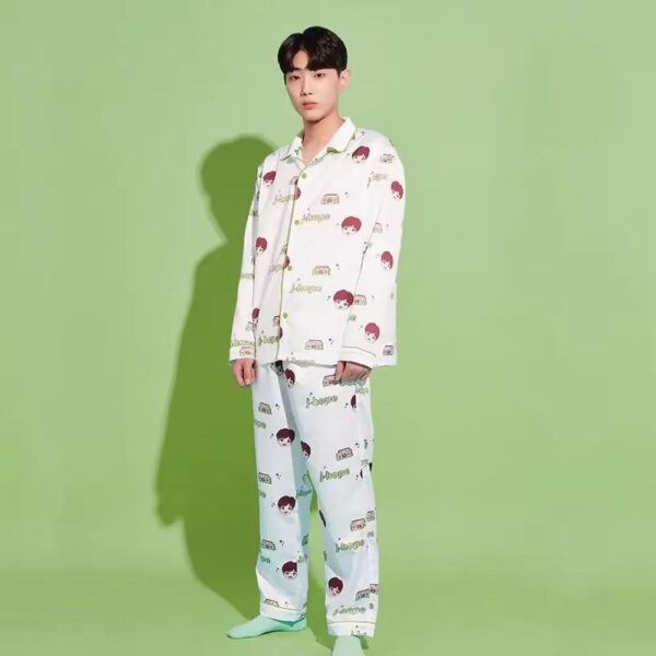 PREVENTA - PIJAMAS TINYTAN "BTS" - Imagen 2
