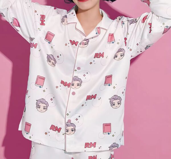 PREVENTA - PIJAMAS TINYTAN "BTS" - Imagen 8