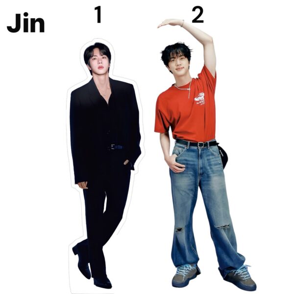 BTS TAMAÑO REAL (solo para retiro en tienda física) - Imagen 5