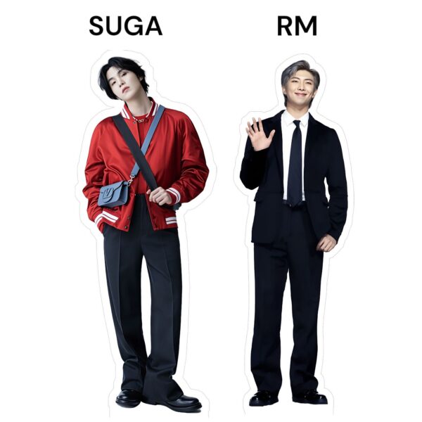 BTS TAMAÑO REAL (solo para retiro en tienda física) - Imagen 6
