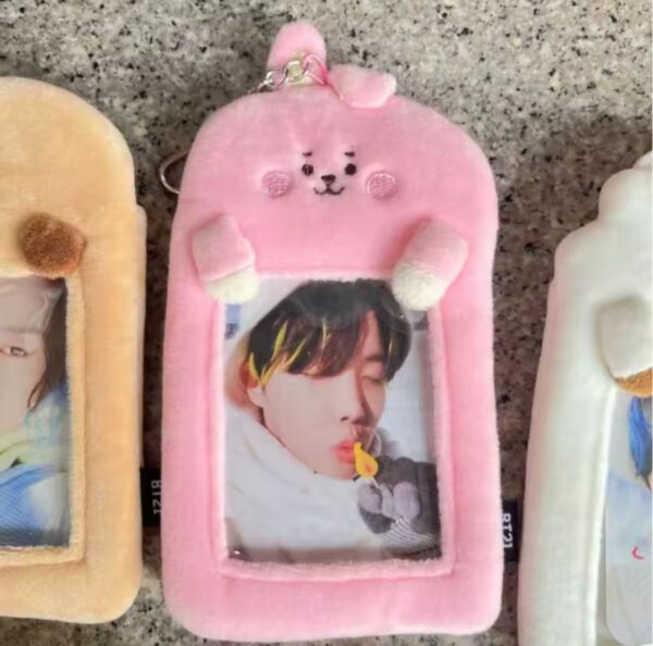 HOLDER DE PELUCHE BT21 - Imagen 2