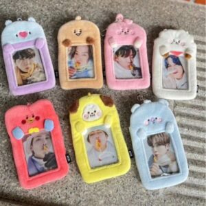 HOLDER DE PELUCHE BT21