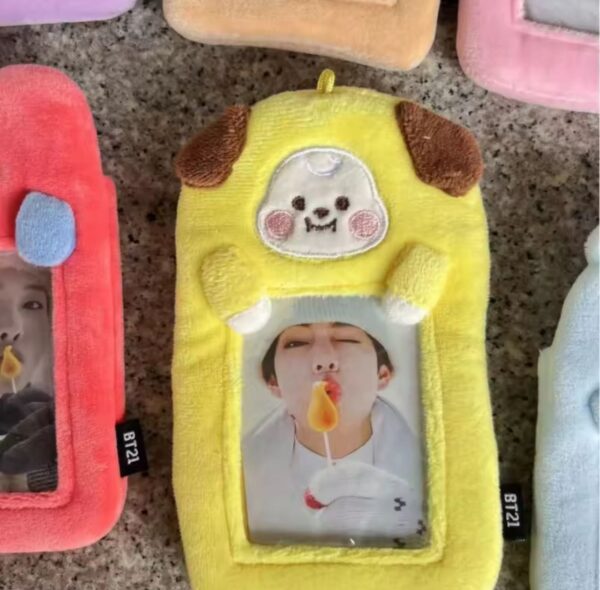 HOLDER DE PELUCHE BT21 - Imagen 3