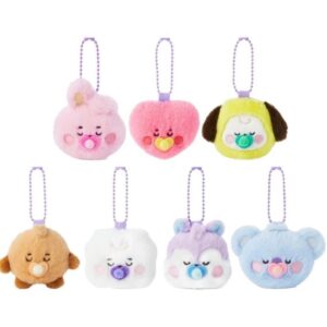 LLAVEROS BT21 NEWBORN