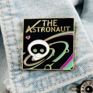 PIN THE ASTRONAUT