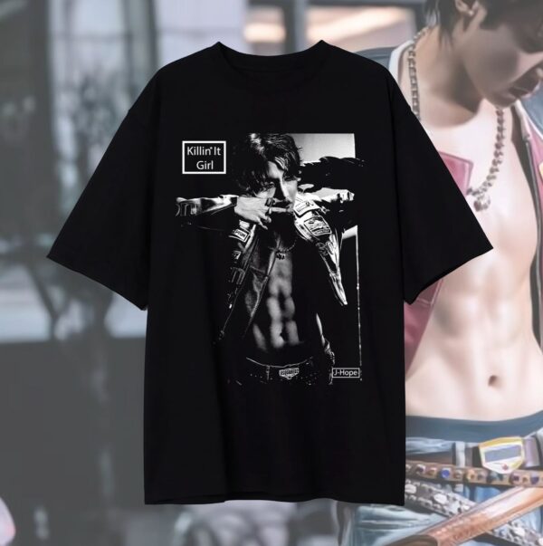 COLECCIÓN J HOPE KILLIN' IT GIRL