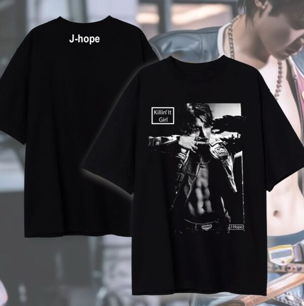 COLECCIÓN J HOPE KILLIN' IT GIRL - Imagen 2
