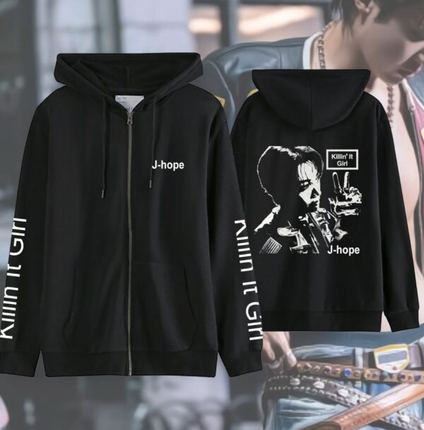 COLECCIÓN J HOPE KILLIN' IT GIRL - Imagen 3