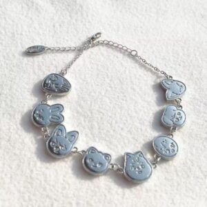 PULSERA SKZOO METALICA